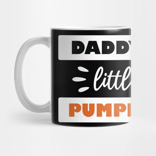 Daddy's Little Pumpkin by teestaan